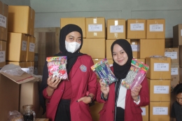 Hasil produk industri Kusuma Jaya/dokpri