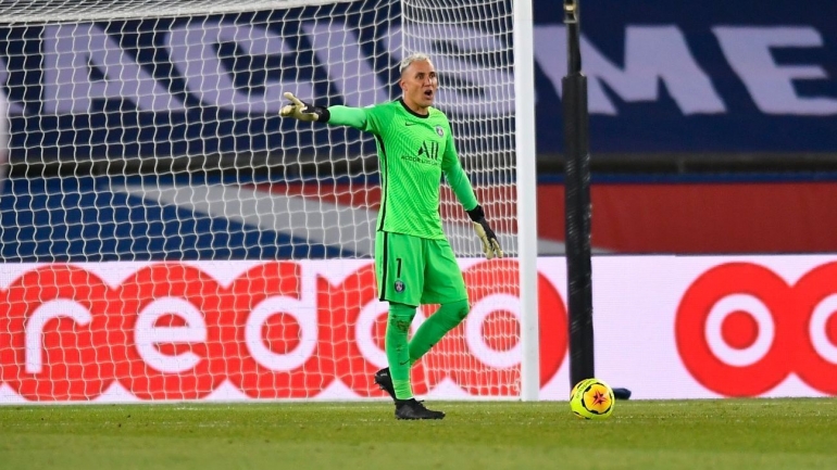 Keylor Navas. (via inspiredtraveler.ca)