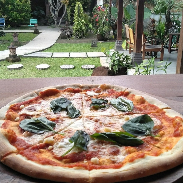 Margherita Pizza (doc. pri)