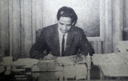 Ir. Sutami, Menteri Termiskin di Indonesia (sumber: news.detik.com)