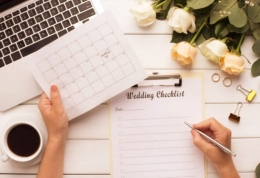 Wedding check list (ilustrasi pixabay)