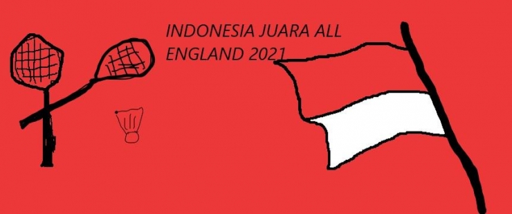 Indonesia Juara (Dokpri)