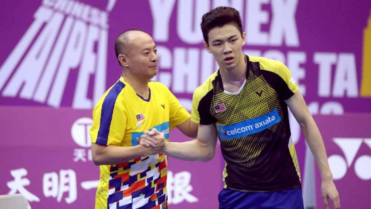 Hendrawan, mantan pemain tunggal putra Indonesia bersama Lee Zii Jia: bwfworldtour.bwfbadminton.com