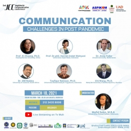 Dok Jogjakarta Communication Conference