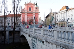 Kota Tua Ljubljana (Dokpri)