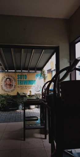 Soto Triwindu milik Hj. Yoso Sumarto sejak 1939 [Dokumentasi Pribadi]