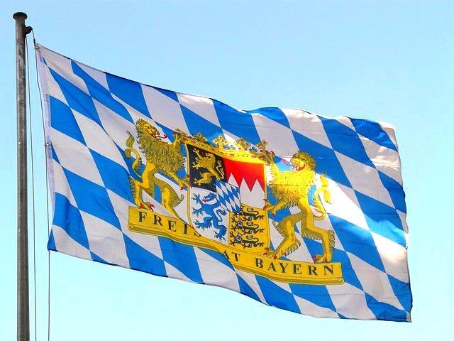Lambang bendera Bavaria (Sumber gambar: ale-maniacos.blogspot.com.auvia Pinterest)