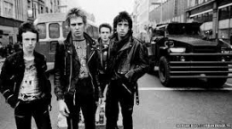 the clash