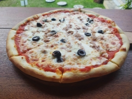 Pizza Tuna, docpri