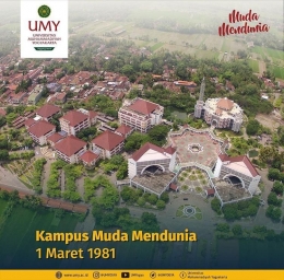 UMY Green Campus (www.umy.ac.id)