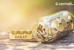 Zakat / Sumber: Cermati.com