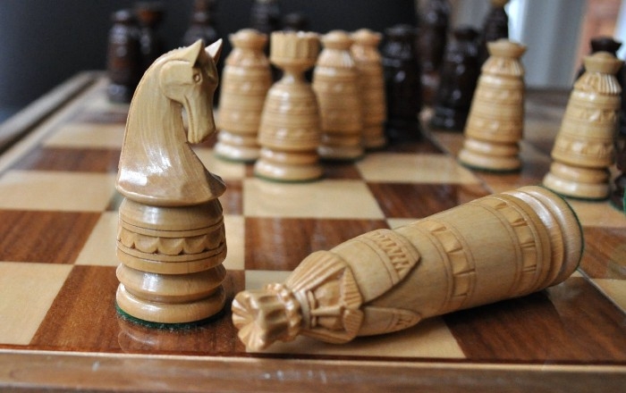 Permainan catur | Pixabay