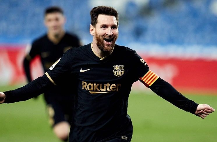 Lionel Messi. (via mundoalbiceleste.com)
