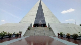 Monumen Jogja Kembali | Gambar via Tribunnews.com