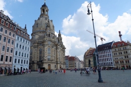 Frauenkirche Dresden (Dokumentasi pribadi)