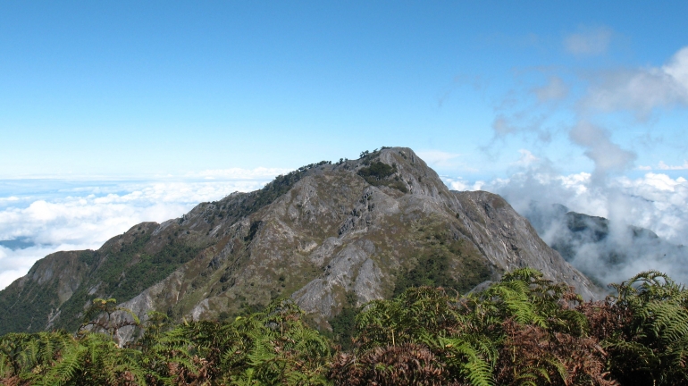 Trip Jalan-jalan, Gunung Binaiya