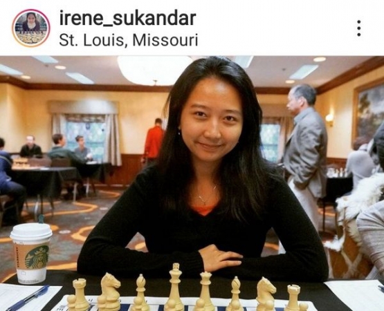 Sumber: instagram @irene_sukandar