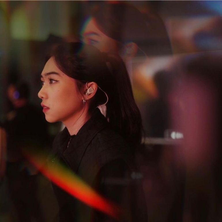 Foto: Instagram @isyanasarasvati