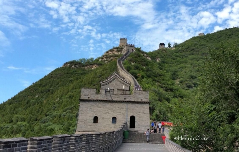 Juyongguan Great Wall | foto: HennieTriana-