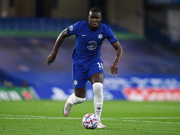 Kurt Zouma. (via Getty Images)