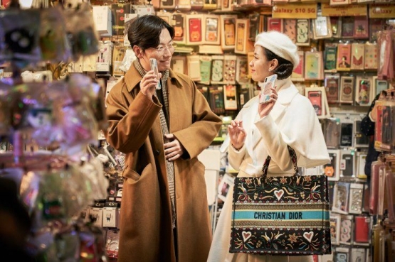 Yong Chan dan Yaolin, sumber : hancinema.net