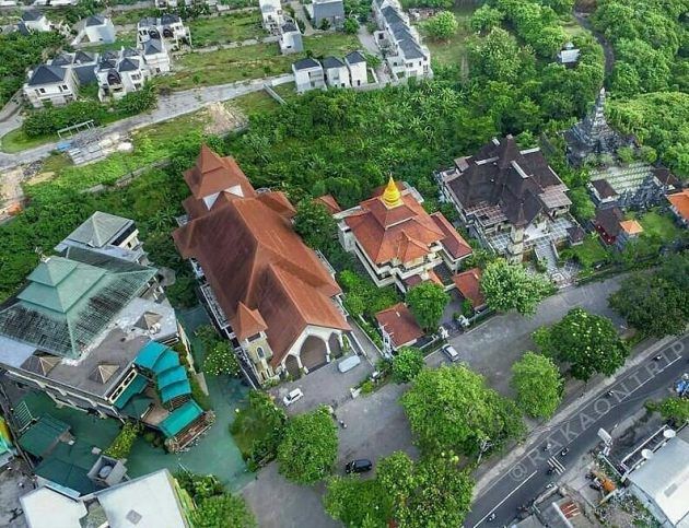 Komplek Puja Mandala, Bali