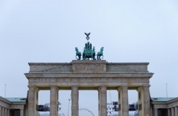 Brandenburger Tor Berlin (Dokpri)
