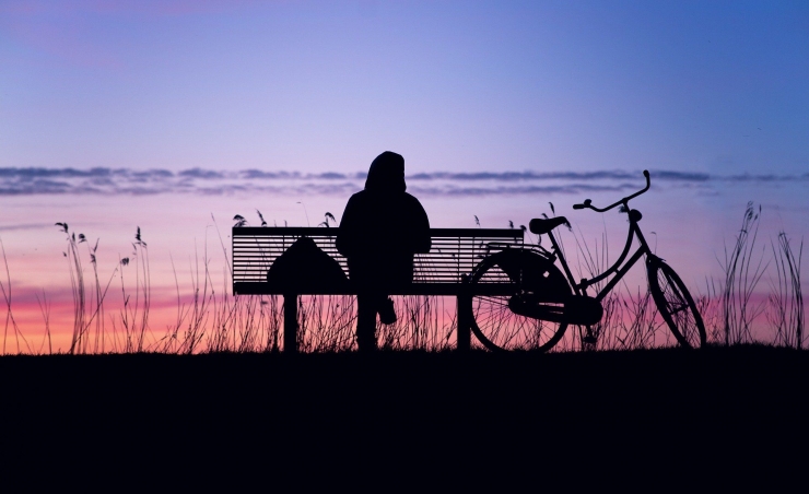 Menyendiri bukan berarti kesepian | Ilustrasi oleh Melk Hagelslag via Pixabay