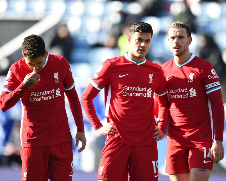 Ozan Kabak bek tengah Liverpool asal Turki (Foto Liverpoolfc.com)  