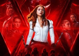 Black Widow dalam film barunya. Sumber : greenscene