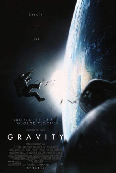 Film Gravity (foto:spy.com)