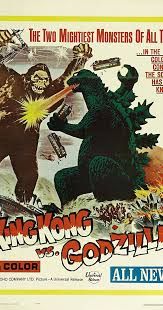 Film Kong dan Godzilla juga sudah ada tahun 1962 (sumber gambar: IMDb)