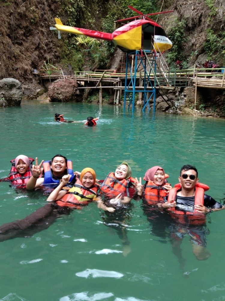 Piknik di sela KKN - doc. kanca KKN