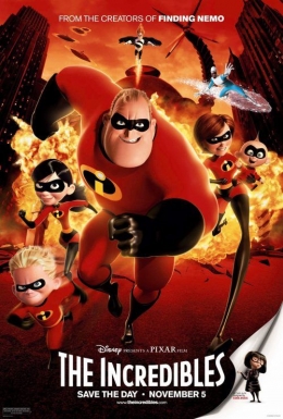 Film The Incredibles (foto:spy.com) 