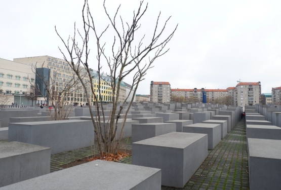 Memorial to the Murdered Jews of Europe (Berlin)
