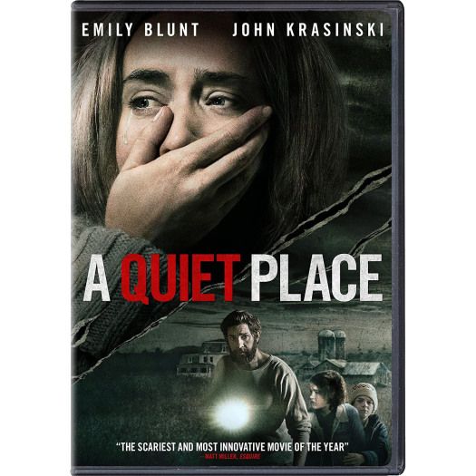 Film A Quiet Place (foto:spy.com)