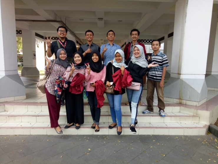 Team KKN - doc. kanca kuliah