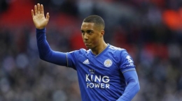 Youri Tielemans. (via transfermarkt.com)