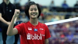 Putri KW: badmintonindonesia.org