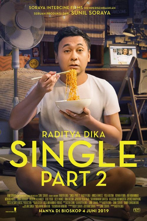 poster film Single Part 2 / sumber: imdb.com