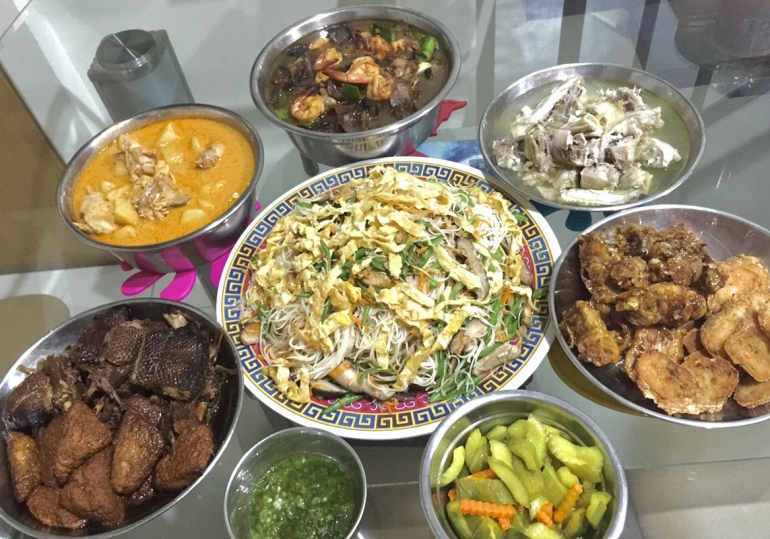 Asalusul dari Mi Panjang Umur yang Dikonsumsi 5 Kali Setahun Halaman 1