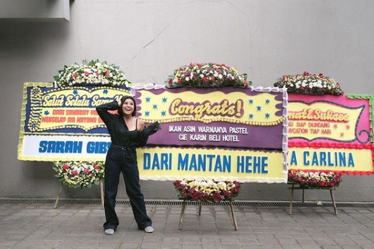 Awkarin (Sumber: Instagram @awkarin)