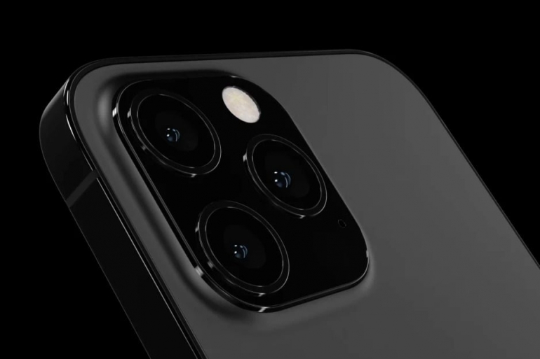 iPhone 13 Pro Concept (foto:phonearena.com) 