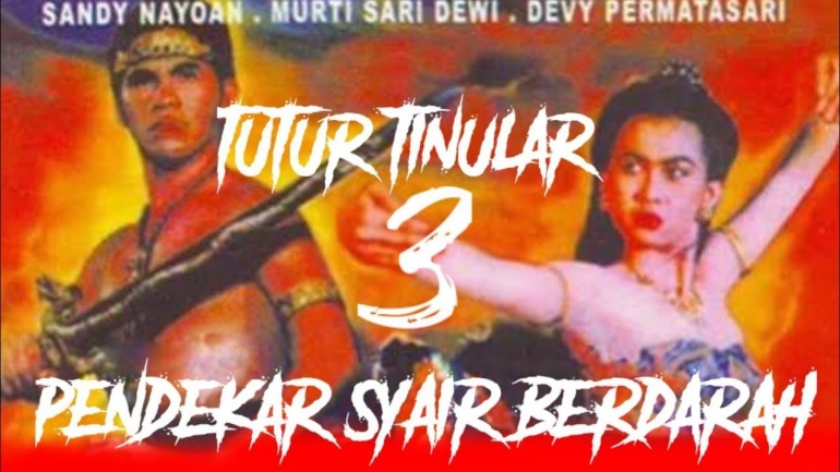 poster Tutur Tinular III (dok. Elang Perkasa Film)