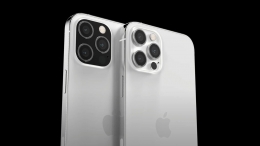 iPhone 13 Pro Concept (foto:phonearena.com) 