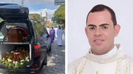 Pastor Fernando Lima SIlva - Dok Paroquia Santo Amaro