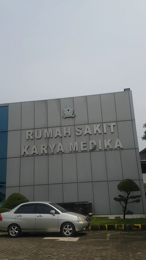 Rumah Sakit Karya Medika 1 Jl. Raya Imam Bonjol No. 9B, Kalijaya, Kec. Cikarang Barat., Bekasi, Jawa Barat 