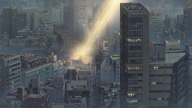 Tenki No Ko: Animasi Khas Jepang Menakjubkan Karya Makoto Shinkai Halaman 1  - Kompasiana.com