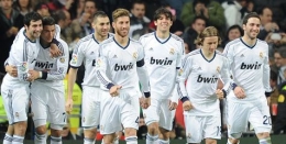 Real Madrid Jilid 2 (Foto: AFP via Bolanet)