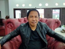 Ketua DPRD Halmahera Timur Djon Ngoraitji - dokpri